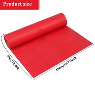 1-2 Roll Kraft for Gift Paper Black Origami Wrapping Roll Design Packaging Colored Recycled Cardboar