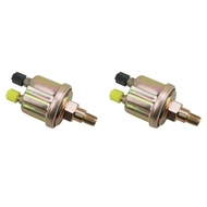 2X 3967251 Engine Oil Pressure Sensor For Cummins 4BT 6BT 3.9 ISB QSB 5.9 Engine