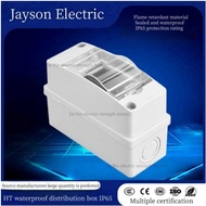 from spot Waterproof circuit breaker distribution box 2P/5P/8P