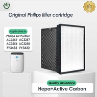 HIDI Local Stock Philips Compatible Replacement Filter FY3433 FY3432AC3256AC3259/AC3257/AC3258/AC325