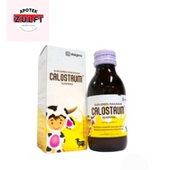 Calostrum sirup 100 ml multivitamin anak Naura Mepro
