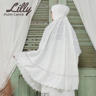 Yuda Promo Mukena Lily By Ahsani