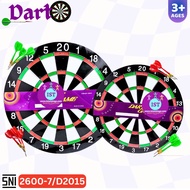 COM Dart Game Dart Throwing Toy 2600-7/D2015