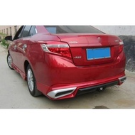 Toyota Vios Gen 3 Bumper Kit