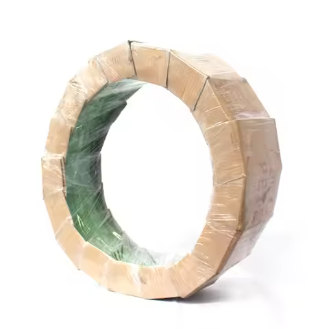 LL-1608 PET Strapping Band 0.816mm600m - Heat Seal Packing Tape for Electric Machines, Wood/Cement H