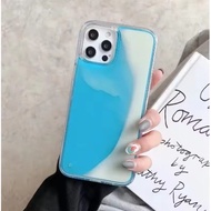 CASE LUMINOUS NEON QUICKSAND LIQUID GLITTER FOR INFINIX HOT 60 60i 60 PRO 60 PRO PLUS HOT 50 50i 50