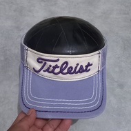 TITLEIST Topi Visor Olahraga Golf original