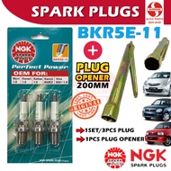 S2U Spark Plug NGK Perodua Myvi 1000CC Kenari Kelisa Viva 850 1.0 Kancil 850EZ Injection BKR5E-11 Pl