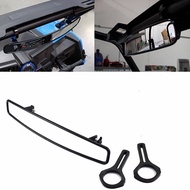 Big Promotion ATV UTV Rearview Mirror Metal Modification Suitable for Poppa Di 800 Polaris RZR800 1,