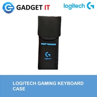 LOGITECH GAMING KEYBOARD CASE FOR FULL SIZE KEYBOARD G913 , G512, G813 (BLACK / WHITE )