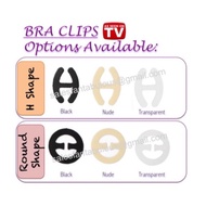 Bra Clip / Strap Perfect / Clip Cleavage Control Strap