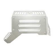 แผ่นกันรอยท่อ SC/GP (สแตนเลส) 2D REVOLUTION FORZA-350