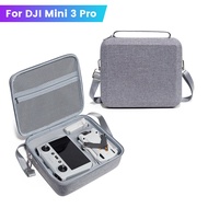 Shoulder Bags For Mini 3 Pro Remote Control with Screen Carrying Storage Case Portable Box for DJI Mini 3 Pro RC Drone Accessory