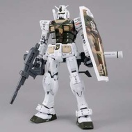 (現貨) P Bandai MG 1/100 AAPE RX-78-2 Gundam 高達