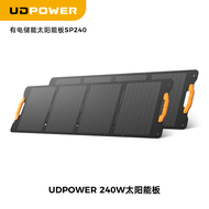 Portable Outdoor Camping Solar Panel 120W