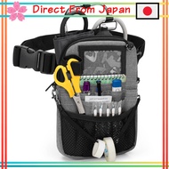 [Direct from Japan]Trunab Nurse Bag Nurse Pouch Waist Pouch Waist Bag Multifunctional for Nurses