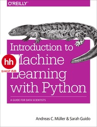 Introduction to Machine Learning with Python: A Guide for Data Scientists 2017
