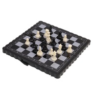 0056 Mini Foldable Chess Board Set