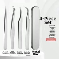 Eyelash Extension Tool Eyelash Tweezer