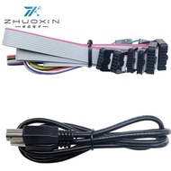 DLC9 XILINX Downloader Muat Turun Kabel Emulator Platform Kabel USB Xilinx FPGA