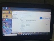 Laptop Core i7 processor#Ram 8Gb #SSD 128Gb full hd display windows 11pro