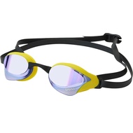 Arena Cobra Core Mirror YLBL Swimming Goggles new.