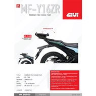 READY STOCK} GIVI MF-RACK FOLD RACK LIPAT RACK Y16 3 KAKI