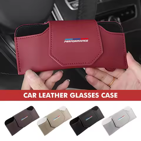 For BMW Car Glasses Clip Sun Visor Eyeglasses Magnetic Sunglasses Clip X1 X3 X4 X5 X7 G20 G38 F20 F3