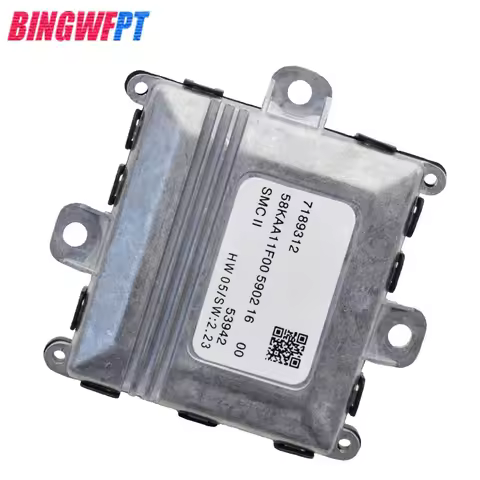Headlight Adaptive Drive Control Unit Module 7189312 FOR BMW E46 E60 E65 E66 E61 E90 E91 3 5 7 Serie
