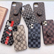 【Ready Stock】◈OPPO A52 A72 A92 A37 A71 A83 F1S/A59 F11 F11pro LV fashion Phone Case with ring