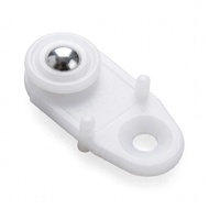 Curtain Track Pulley|Curtain M-Shaped Track Pulley|Curtain Track Accessories|DIY Accessories|((16 Pi