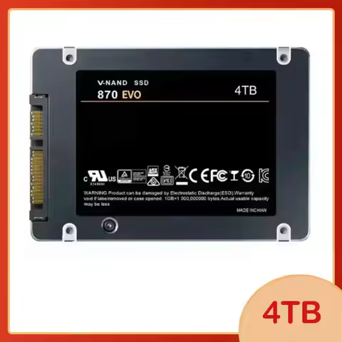 For COERT IDOL 4TB Solid State Disk SSD 870 EVO1TB 2TB Internal HDD Hard Drive Sata3 2.5 Inch For La