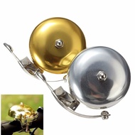 Cycle Zone Bell Folding Bicycle Bell Mtb Mini Retro Horn Gold Horn