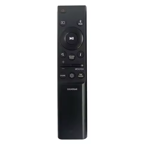 Remote control for Samsung HW-Q700B/ZA HW-Q700C/ZA HW-Q990B/ZA OEM Soundbar Remote AH81-15047A-NEW