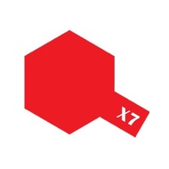 Tamiya Acrylic Paint X-7 Red