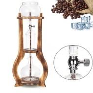 Ice Dutch Coffee Drip Pot/ Water Drip Brew Coffee Maker For 6Cups/Ice Cold Coffee Pot/Cold Brew Coffee Maker With High Quality