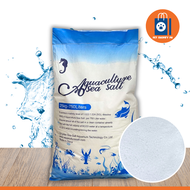 25kg Aquaculture Seasalt Seasalt for Restaurant Seasalt for Seafood Aquarium Sea Salt 1sack