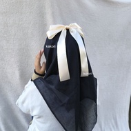 (PENITE) Hanami RIBBON BROS, COQUETTE HIJAB RIBBON