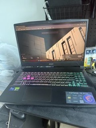 MSI Katana 15 B13VFK i9 RTX4060 筆記簿電腦