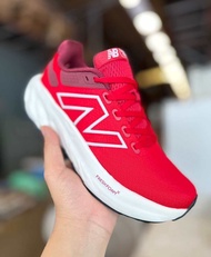 New Balance Fresh Foam X 1080V13 Red (size40-45) รองเท้าวิ่ง