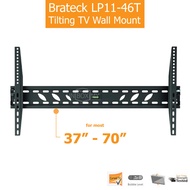 LP11-46T 37-70 inch Tilt Curved Flat TV Wall Mount 39 42 49 55 60 65 inch Tilting Bracket TV