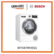 Bosch WTX87MH0SG Heat pump tumble dryer 9 kg *no stocks - pre order*