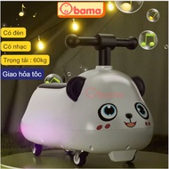 Genuine walker for babies from 1-5 years old, months, 4-wheeled walker with lights and music, defini