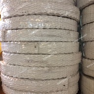 BERKUALITAS kain asbes / asbes pita /asbes tape tebal 3mm x 25mm (