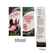 L-Spec Injectable Anti Bacterial / Anti Infective 10ml Lspec Spectromax-l for gamefowls and animals