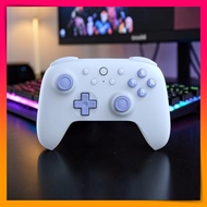 8BitDo Ultimate 2C Bluetooth Controller Switch Switch 2 Hall Effect Joystick Motion Control Blue