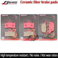 Ceramic Front Rear Brake Pads For Honda CBR900RR CBR 900 RR Fireblade CB 900 CB900 Hornet CB 1000 CB
