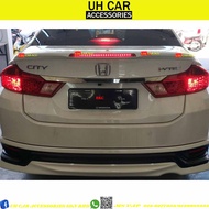 HONDA CITY 2014-2019 GM6 OEM LED ABS SPOILER WITH PAINT