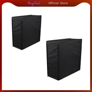 [MagiDeal] Oxford Cloth Computer CPU Dust Cover with Zipper, PC Dust Protection Case, CPU Accessorie