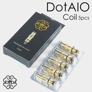 (0_0) Coil Dot AIO Replacement 100% Authentic - Coil DotMod Dot AIO -